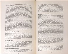 International Caterpillar Club 1925-1933