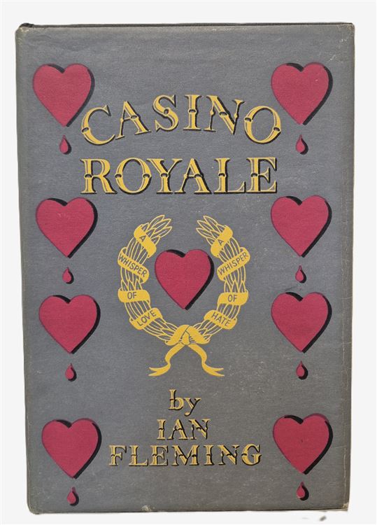Casino Royale 2nd Impression