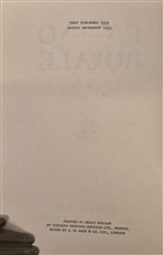 Casino Royale 2nd Impression