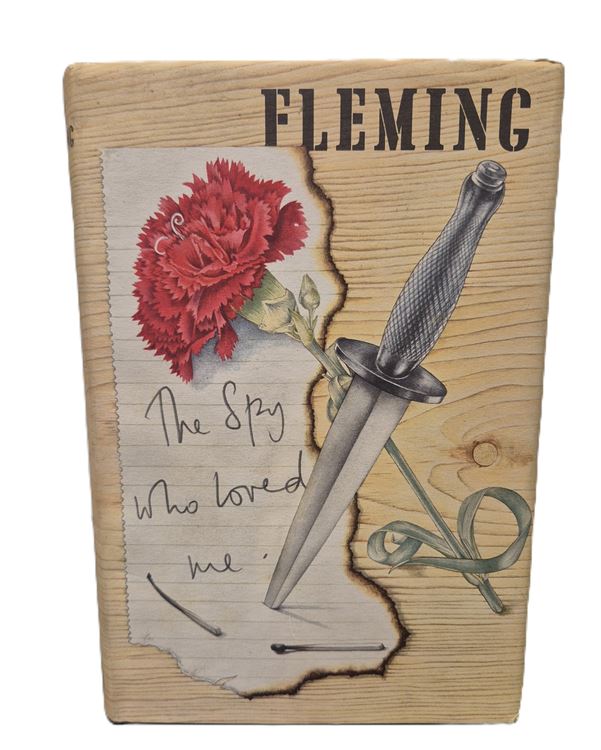 The Spy Who Loved Me