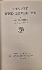 The Spy Who Loved Me