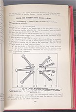 Instruction Book For The Armstrong Siddeley Tiger VIII Aircraft Engines A.S. No. 16