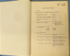 Rolls-Royce Service Memorandum The V-1650-3 Engine