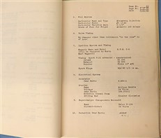 Rolls-Royce Service Memorandum The V-1650-3 Engine