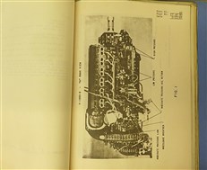 Rolls-Royce Service Memorandum The V-1650-3 Engine