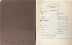 Rolls-Royce Supplement to “Merlin II” Handbook for Series III, IV & X Engines