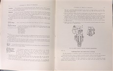 Rolls-Royce Supplement to “Merlin II” Handbook for Series III, IV & X Engines