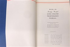 Merlin Two-Stage, Two-Speed Engine Maintenance Manual
