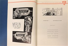 Merlin Two-Stage, Two-Speed Engine Maintenance Manual