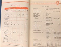 Merlin Two-Stage, Two-Speed Engine Maintenance Manual