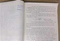 Rolls-Royce Merlin Development Folder No. 80. Reproduction Of Lecture Given By Mr A.C. Lovesey To De-Havilland Technical Dept. November 1945 