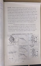 Rolls-Royce Merlin Development Folder No. 80. Reproduction Of Lecture Given By Mr A.C. Lovesey To De-Havilland Technical Dept. November 1945 