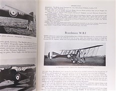 British Aeroplanes 1914-1918 (Signed)