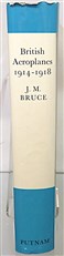 British Aeroplanes 1914-1918 (Signed)