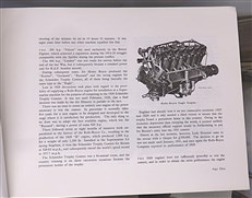 A Brief History Of The Birth And Development Of the Merlin Aero Engine 