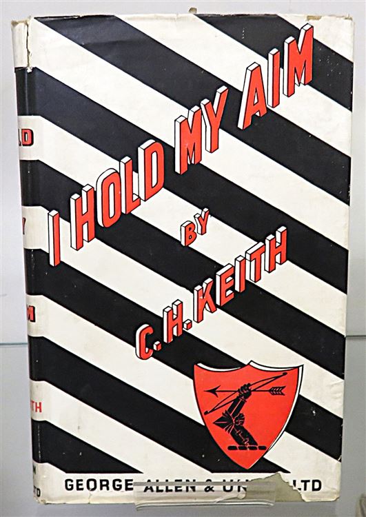 I Hold my Aim (Signed and Inscribed)