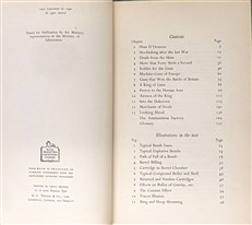 I Hold my Aim (Signed and Inscribed)