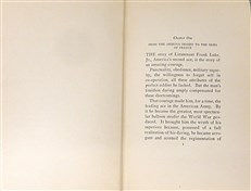 The Balloon Buster: Frank Luke of Arizona
