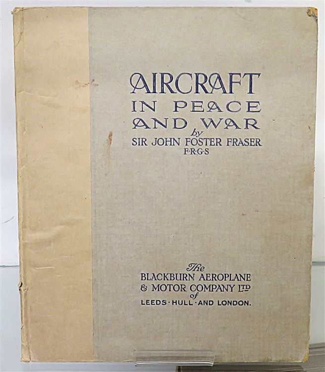 Aircraft in Peace and War (1909-1919)