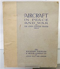 Aircraft in Peace and War (1909-1919)