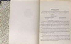 US Air Service War Department Outlined and Detailed Curriculum for Advanced Bombing Schools