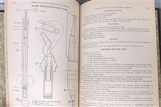 US Air Service War Department Outlined and Detailed Curriculum for Advanced Bombing Schools