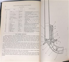 US Air Service War Department Outlined and Detailed Curriculum for Advanced Bombing Schools