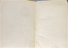 Notes for Equipment of Officers: Royal Flying Corps (Inscribed by an Officer)
