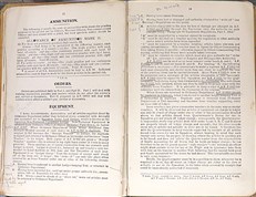 Notes for Equipment of Officers: Royal Flying Corps (Inscribed by an Officer)