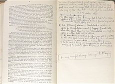 Notes for Equipment of Officers: Royal Flying Corps (Inscribed by an Officer)