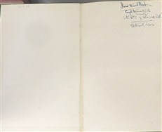 Erecting and Aligning Avro Biplanes Type 504 (Inscribed by a previous owner)