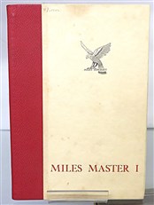 Miles Master I Pilots' Notes