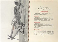Miles Master I Pilots' Notes