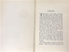 "Stand Easy!": An Account of the Lighter Side of Service Life (Signed)