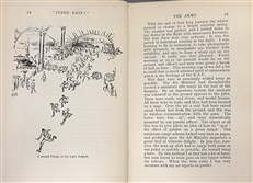 "Stand Easy!": An Account of the Lighter Side of Service Life (Signed)