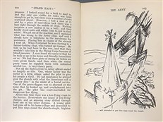 "Stand Easy!": An Account of the Lighter Side of Service Life (Signed)