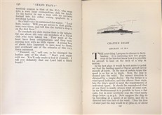 "Stand Easy!": An Account of the Lighter Side of Service Life (Signed)