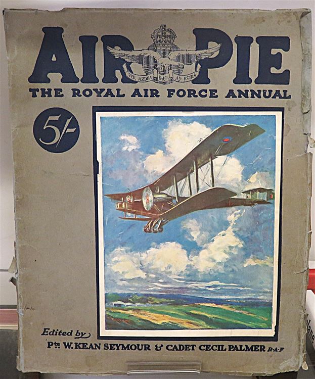 Air Pie: The Royal Air Force Annual