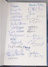 The Story Of 609 Squadron Under The White Rose 