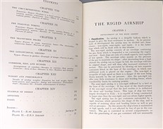 The Rigid Airship 