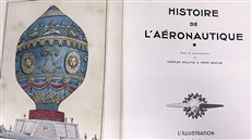 Historie de l'Aeronautique