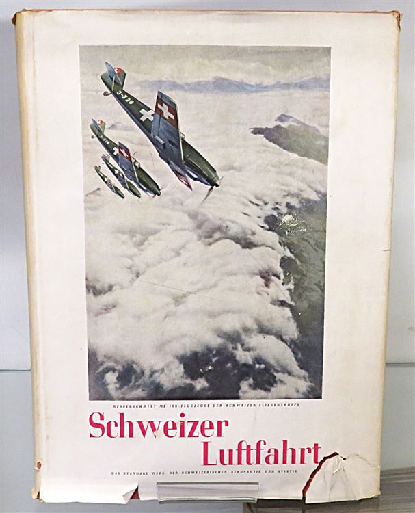 Schweizer Luftfahrt