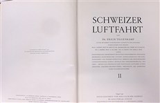 Schweizer Luftfahrt
