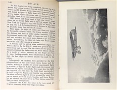 By Air (Signed and Inscribed)