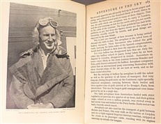 By Air (Signed and Inscribed)