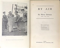 By Air (Signed and Inscribed)