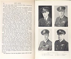 By Air (Signed and Inscribed)