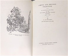 Above and Beyond Palestine