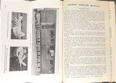 Royal Air Force Pigeon Service Manual