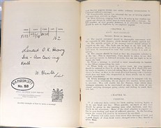 Royal Air Force Pigeon Service Manual